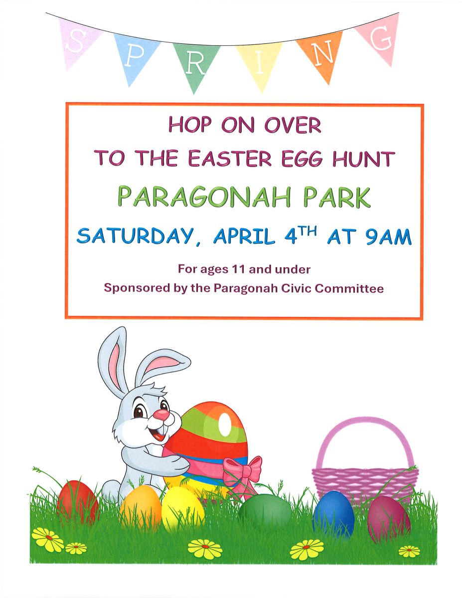 Easter Egg Hunt 2026